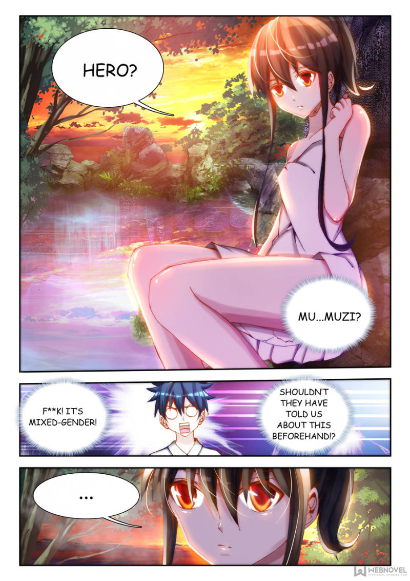 My Cultivator Girlfriend Chapter 62 - Picture 2