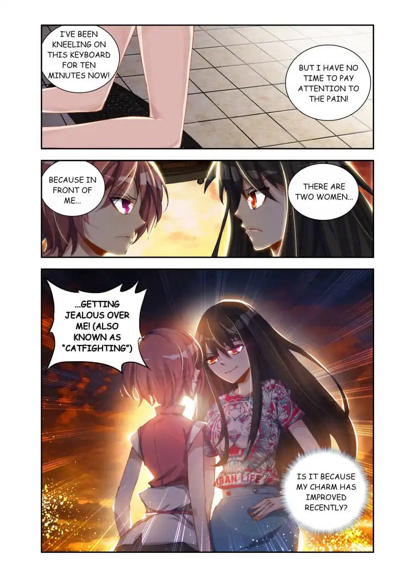My Cultivator Girlfriend Chapter 10 - Picture 2