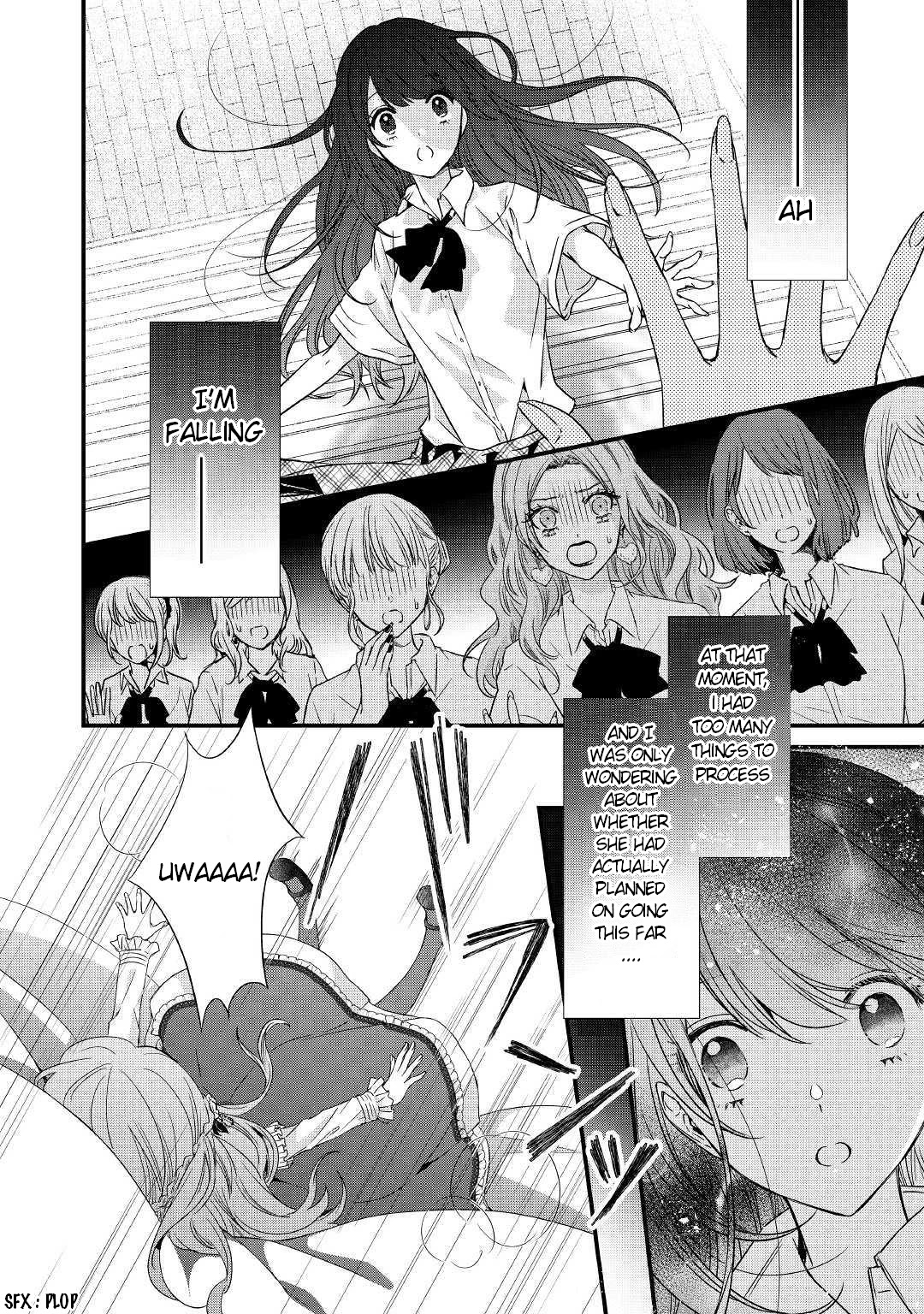 An Otome Game’S Burikko Villainess Turned Into A Magic Otaku Chapter 1 - Picture 2