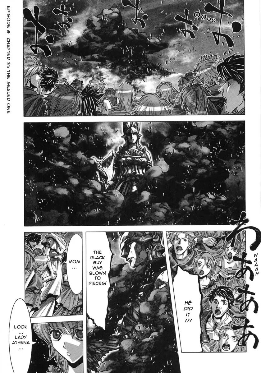 Saint Seiya Episode.g - Page 1