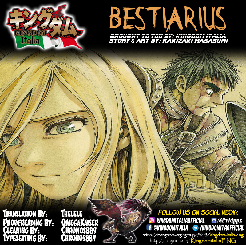 Toujuushi Bestialious Vol.3 Chapter 15 - Picture 1