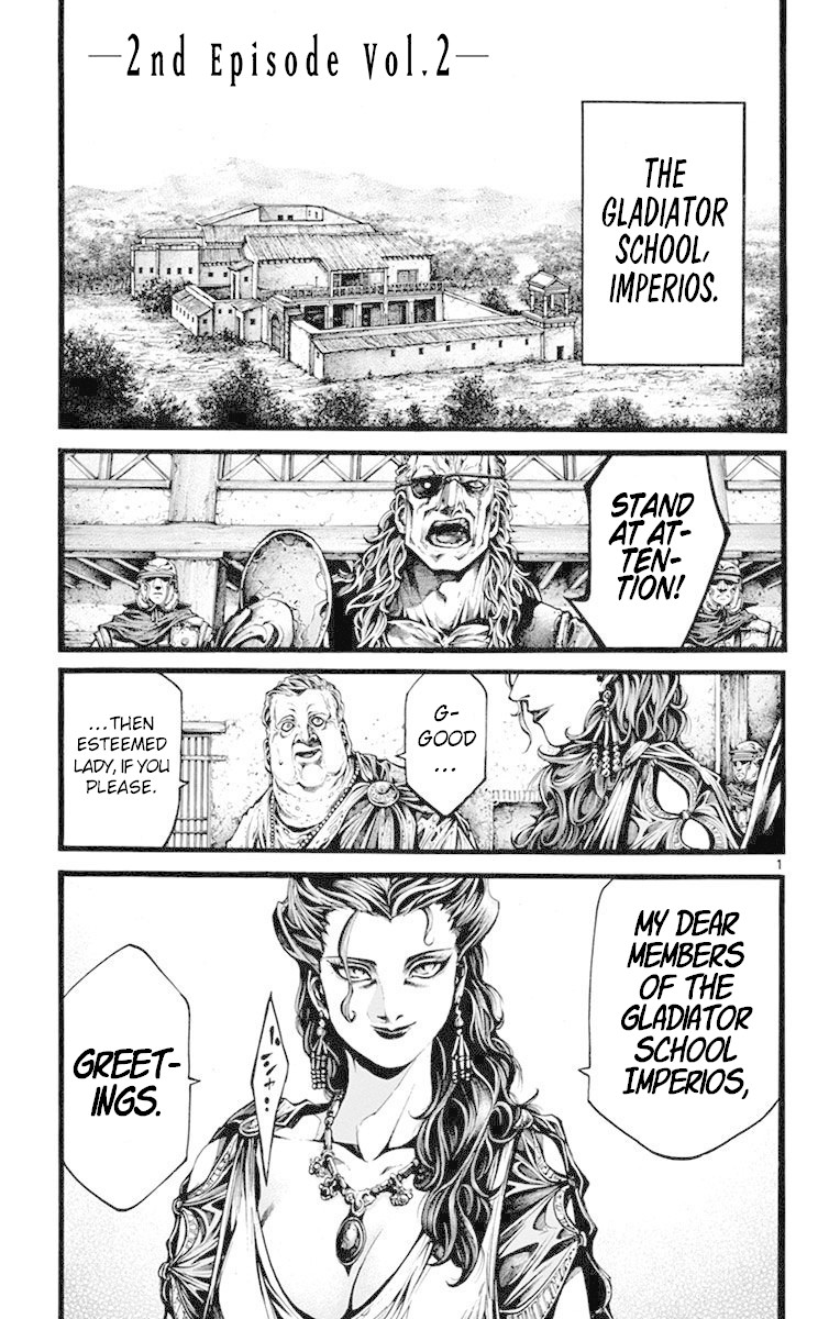 Toujuushi Bestialious - Page 2