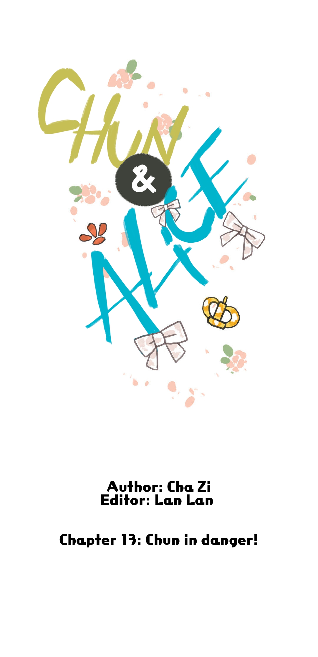 Chun And Alice - Page 2