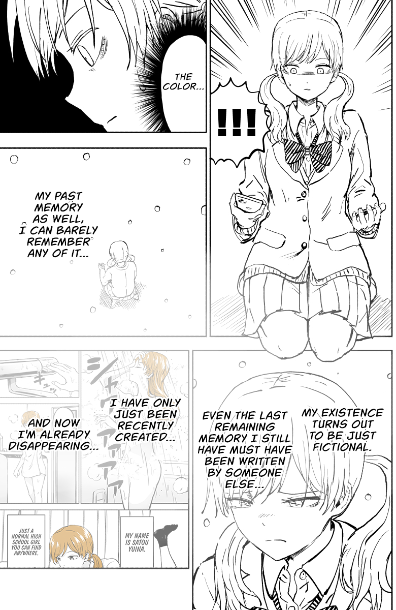 Her Life Is Comicalized Chapter 10 - Picture 2