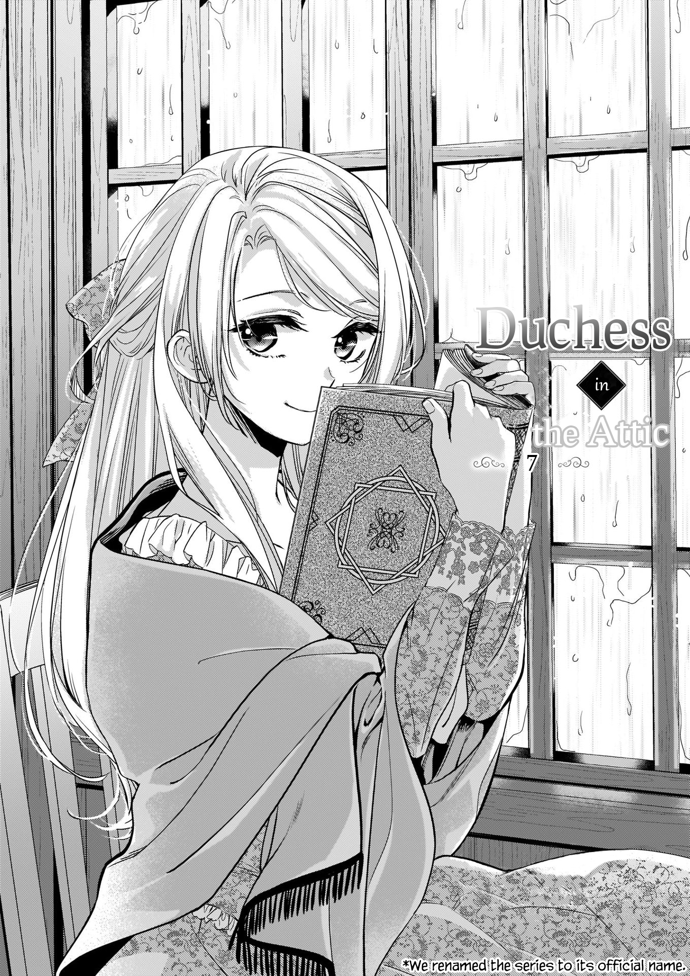 The Duchess Of The Attic Vol.2 Chapter 7.1 - Picture 2