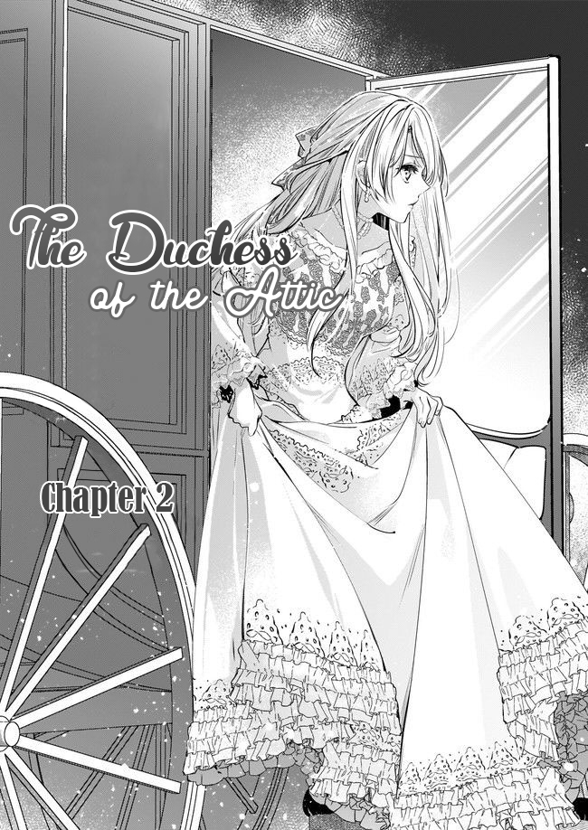 The Duchess Of The Attic Chapter 2.1 - Picture 1