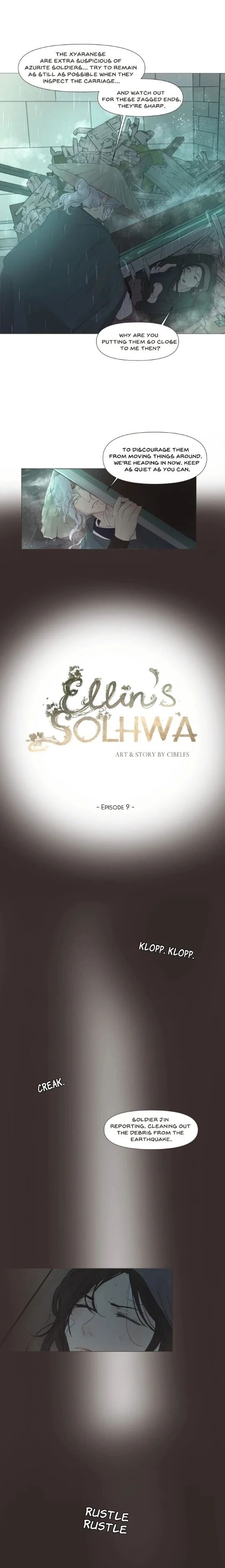 Ellin's Solhwa Chapter 9 - Picture 1
