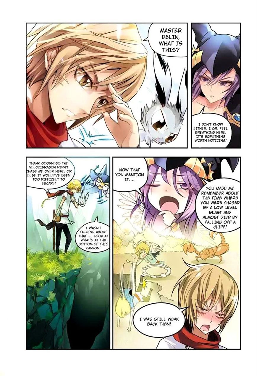 Panlong Chapter 43 - Picture 3