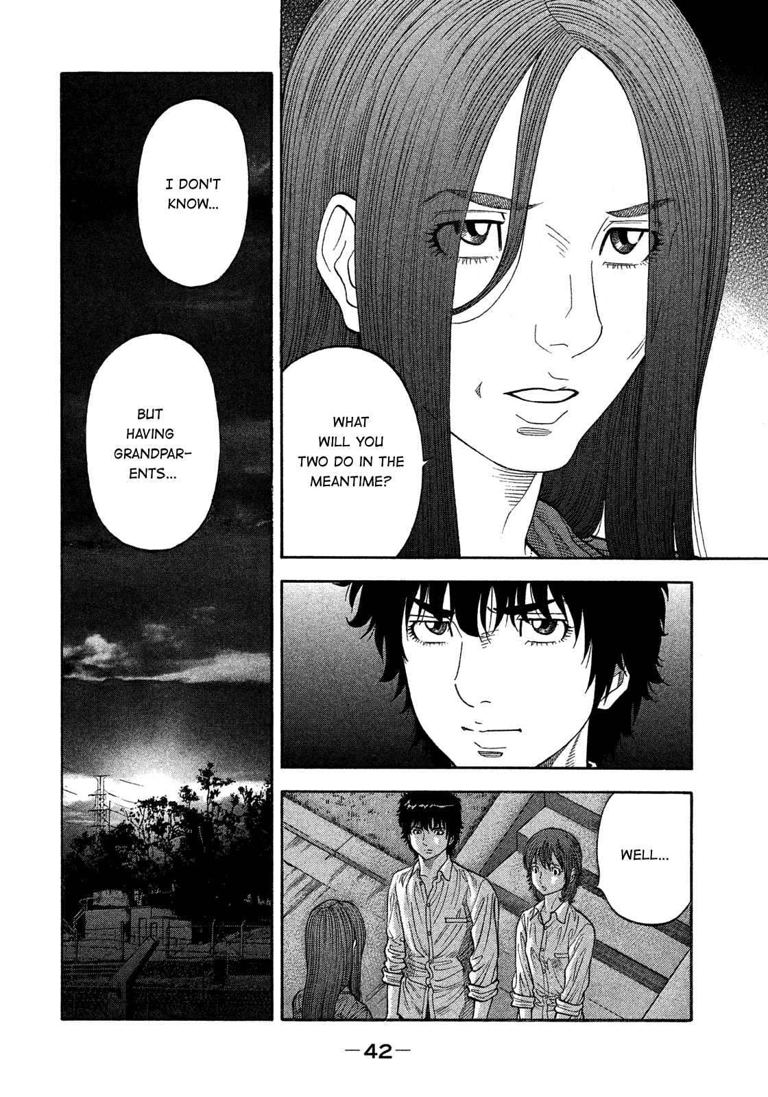 Montage (Watanabe Jun) Chapter 111: Ring - Picture 3