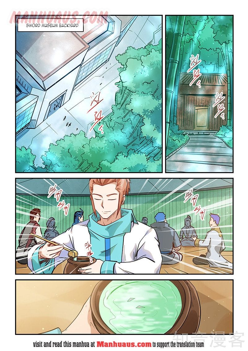 Forty Millenniums Of Cultivation - Page 2