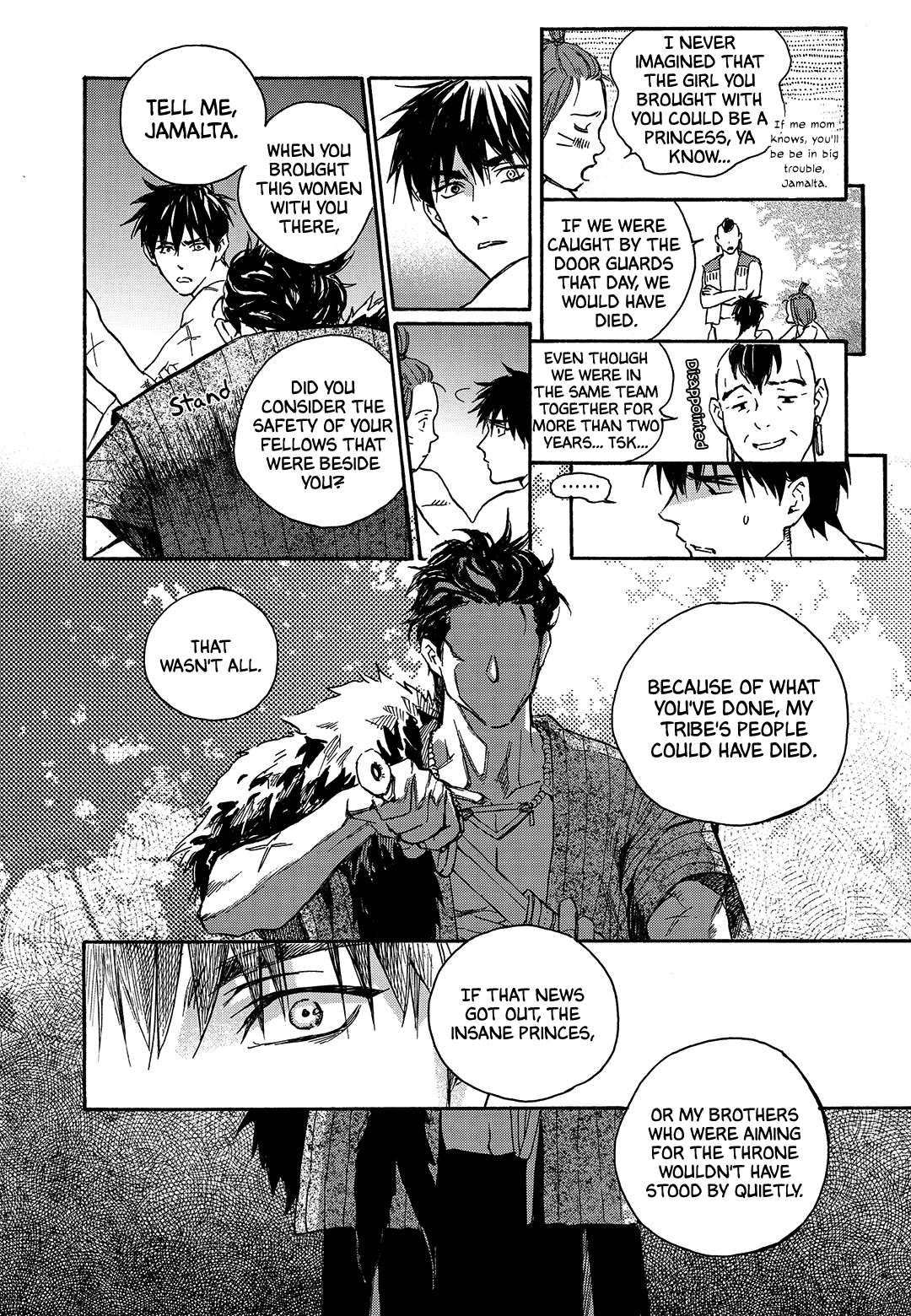 Blue Glass - Page 3