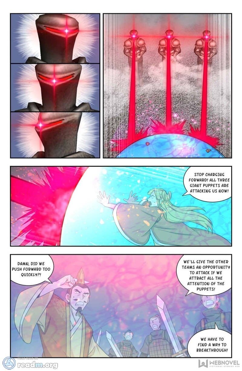 Strongest Anti M.e.t.a - Page 3