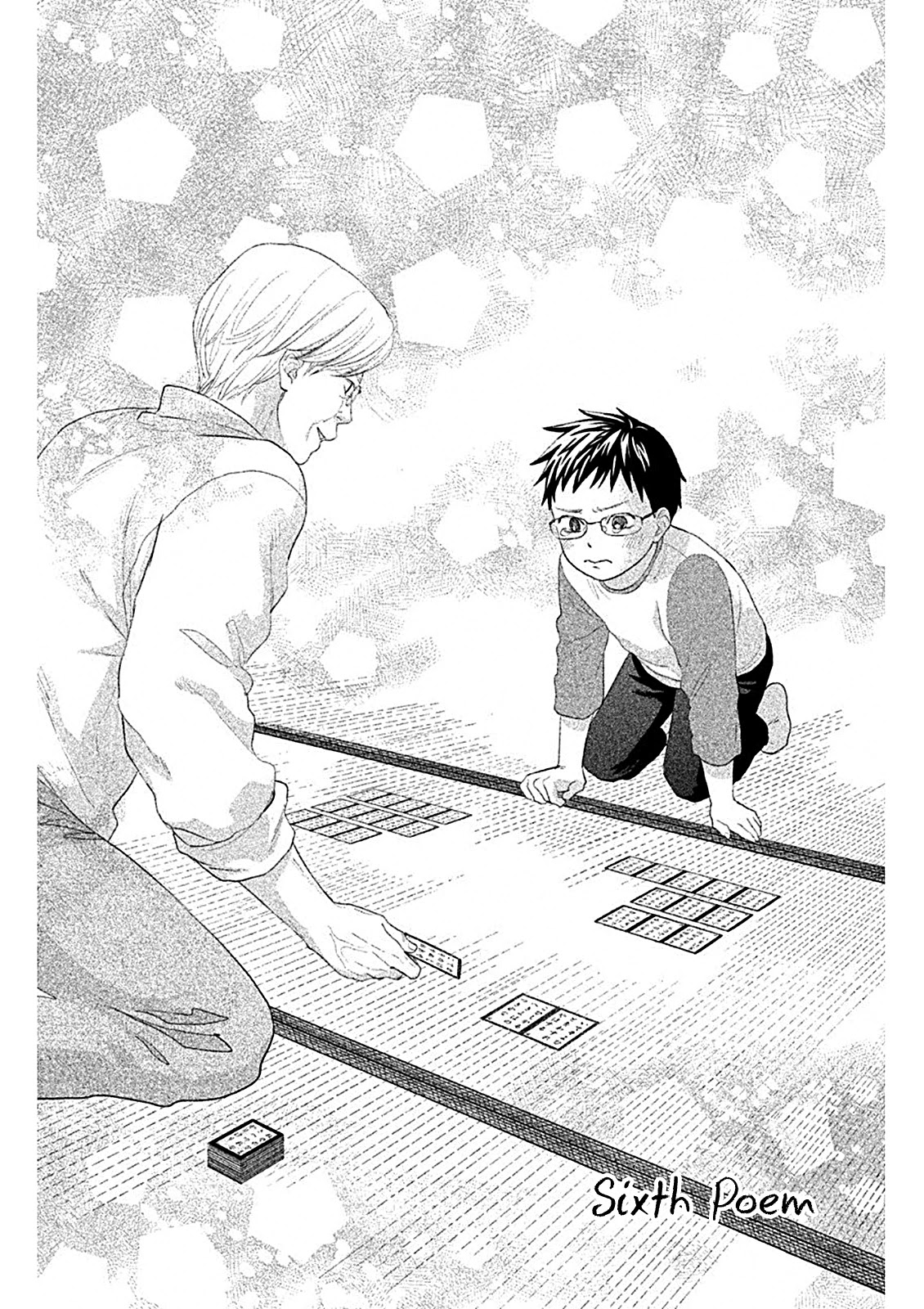 Chihayafuru: Middle School Arc - Page 2