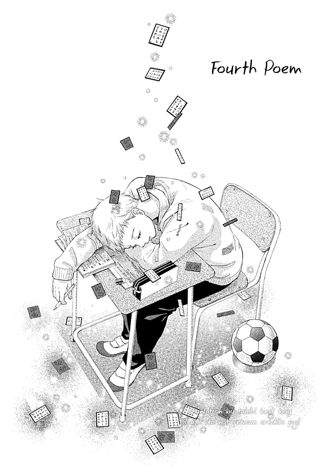 Chihayafuru: Middle School Arc - Page 2