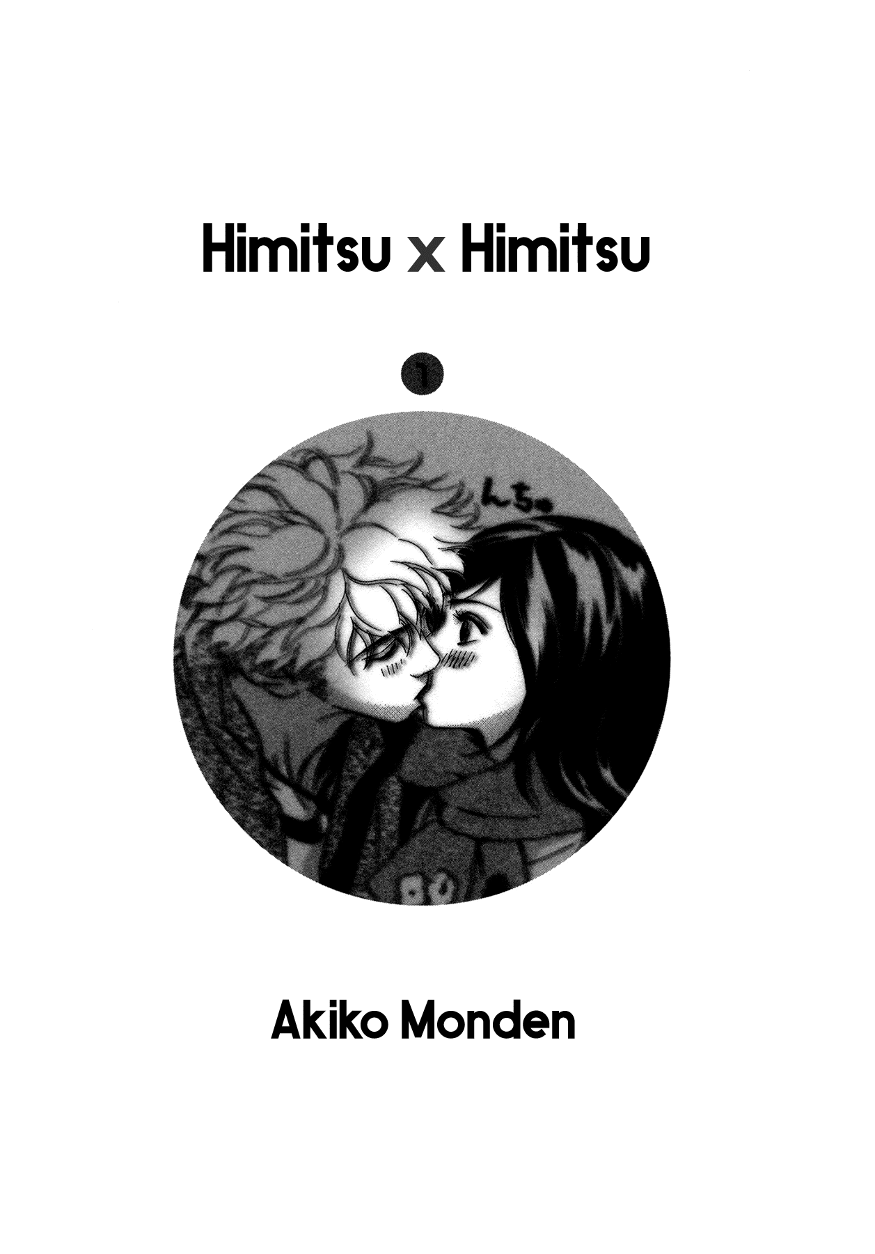 Himitsu X Himitsu Chapter 1: Boob Man - Picture 3
