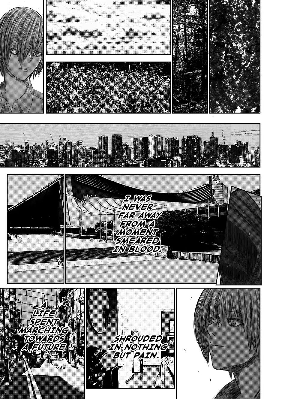 River Vol.1 Chapter 3: The Same Ocean - Picture 2