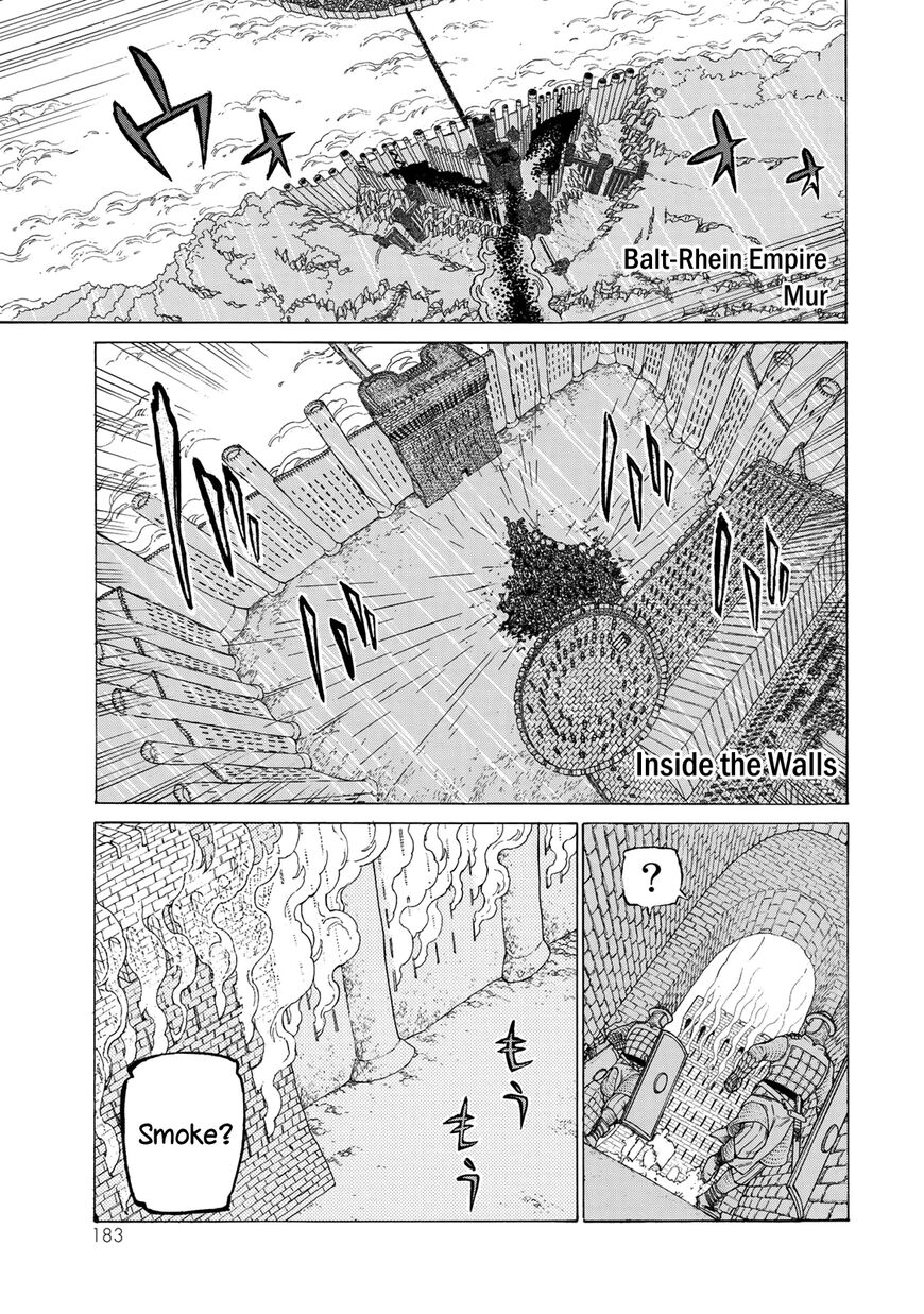 Shoukoku No Altair Chapter 120: Vol 18 - Picture 3