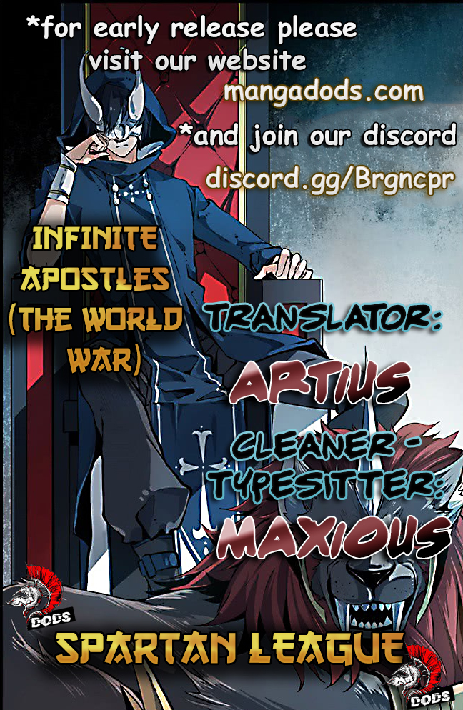 Infinite Apostles And Twelve War Girls Chapter 1 - Picture 1