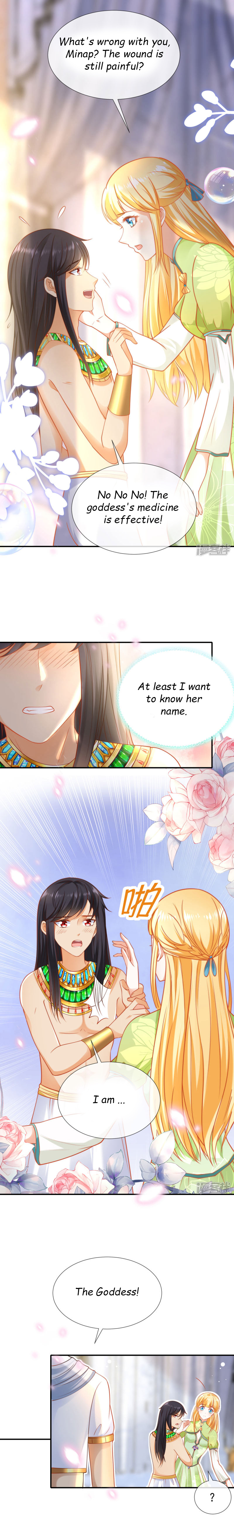 Pharaoh's First Favorite Queen Chapter 55 - Picture 2