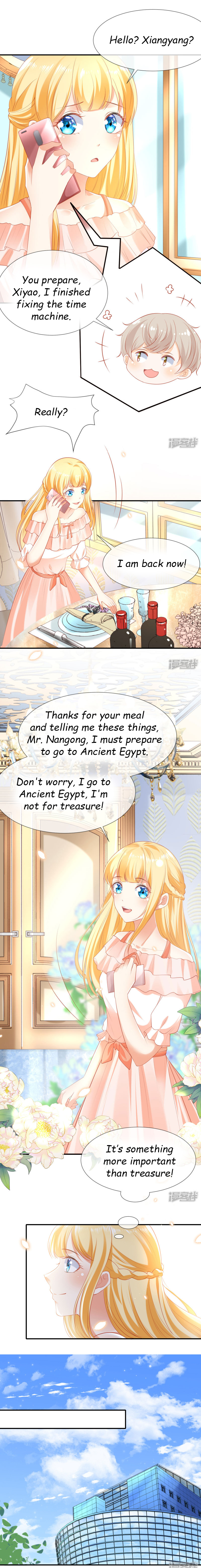 Pharaoh's First Favorite Queen - Page 2