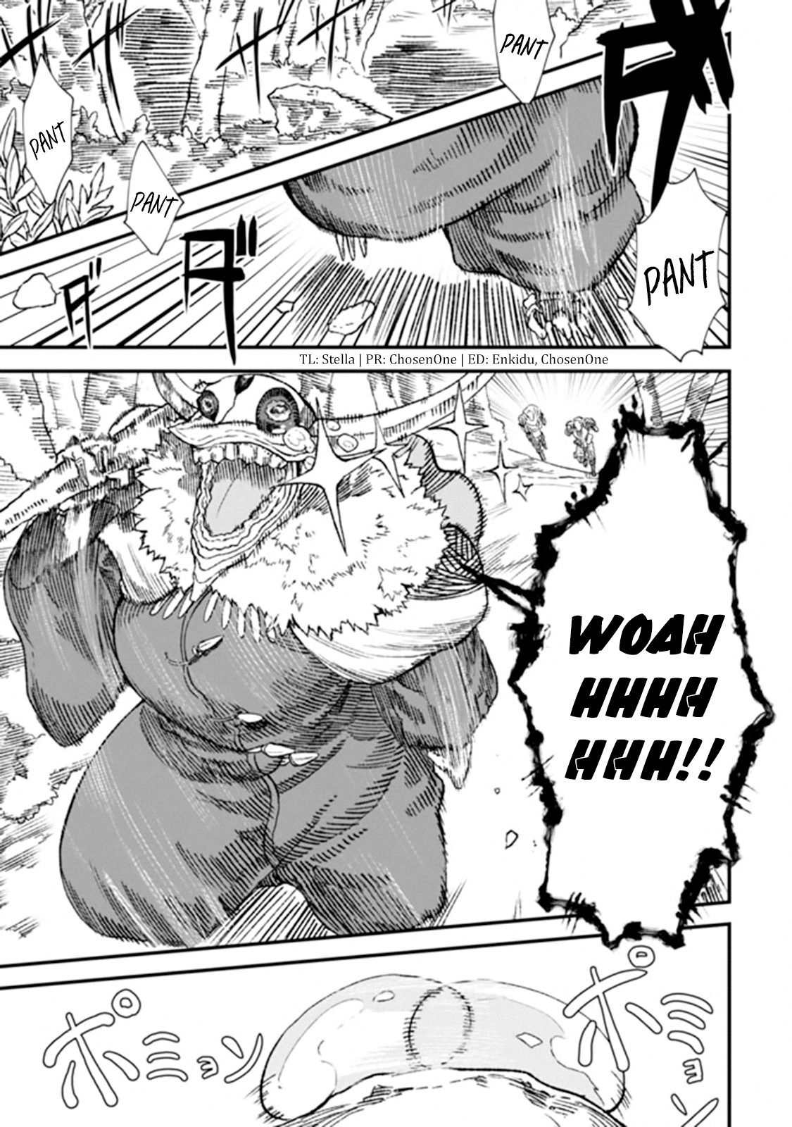 The Comeback Of The Demon King Who Formed A Demon's Guild After Being Vanquished By The Hero - Page 1