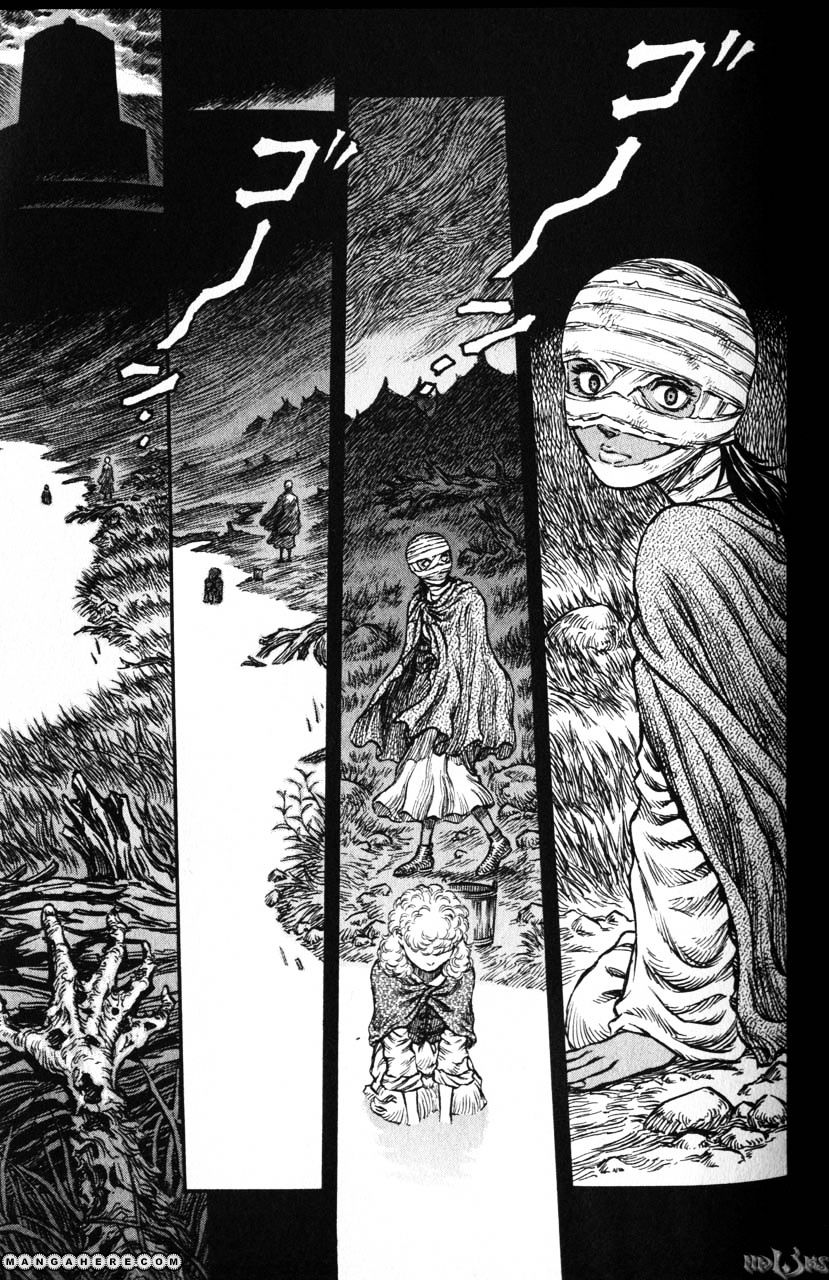 Berserk Chapter 152 : Retribution The Birth Rite Children Of The Shadow - Picture 1