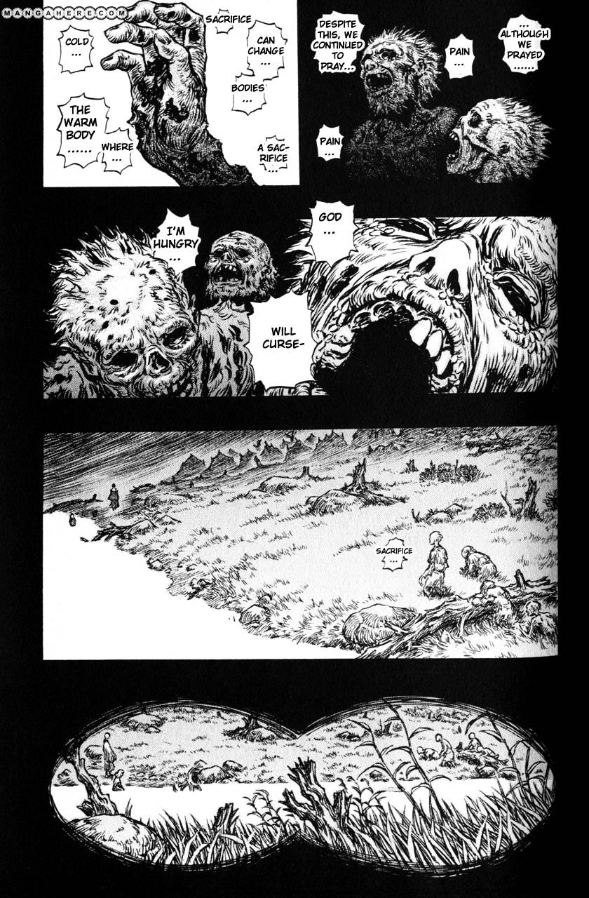 Berserk Chapter 152 : Retribution The Birth Rite Children Of The Shadow - Picture 3