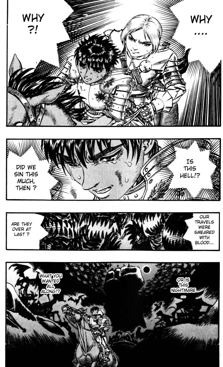 Berserk Chapter 97 : Storm Of Death (2) - Picture 3