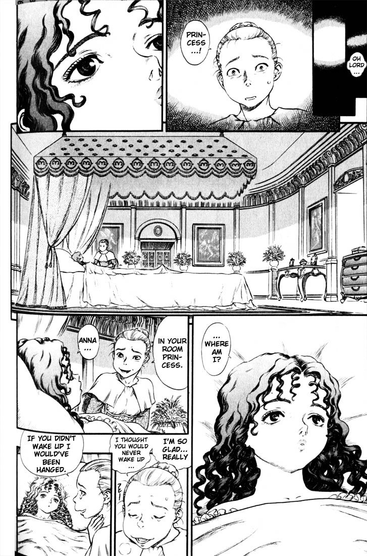 Berserk Chapter 83 : Armour To The Heart - Picture 2