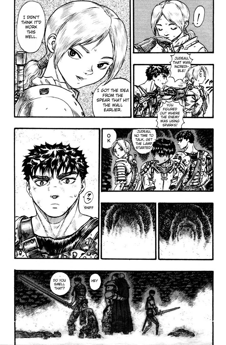 Berserk Chapter 74 : Flower Of The Stone Castle - Picture 3