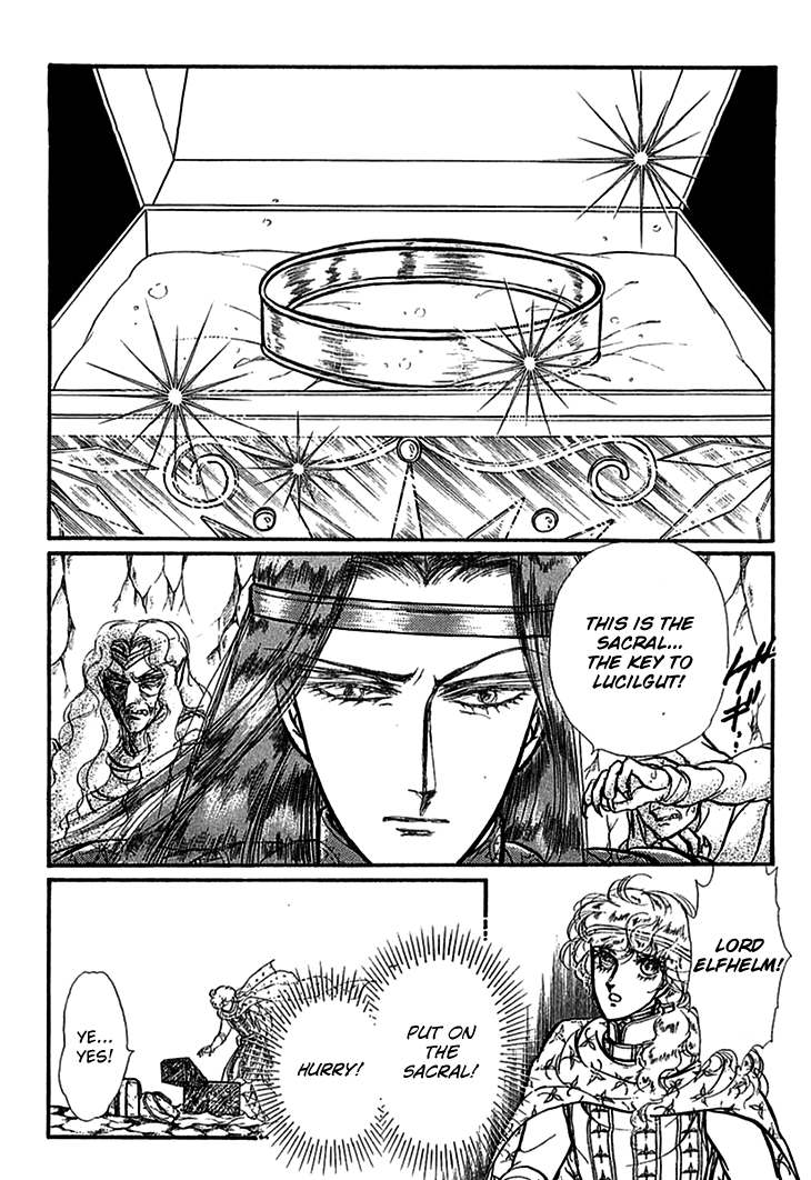 Alfheim No Kishi Vol.5 Chapter 61: The White Prince Of Guran (Part 7) - Picture 3