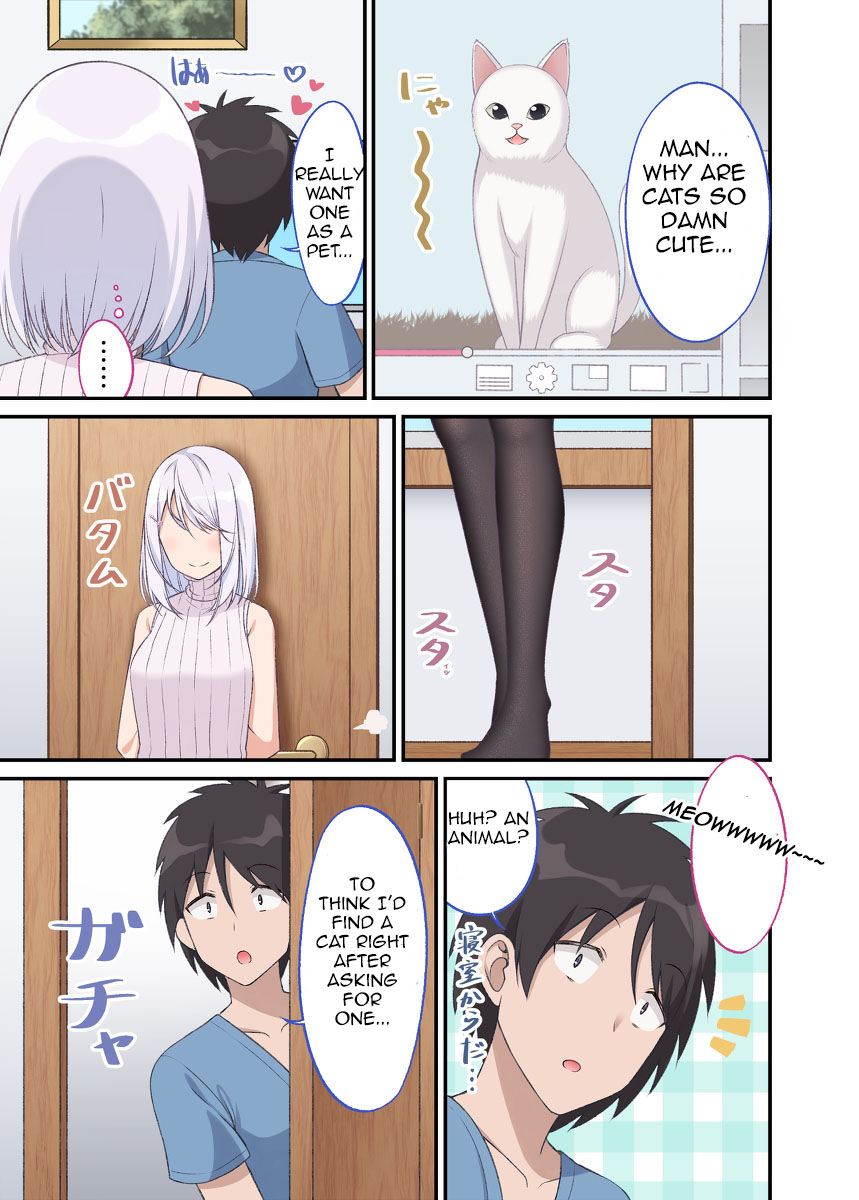 A Wife Who Heals With Tights Chapter 19 - Picture 1