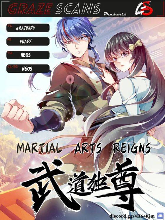 Martial Arts Reigns Chapter 239 - Picture 1