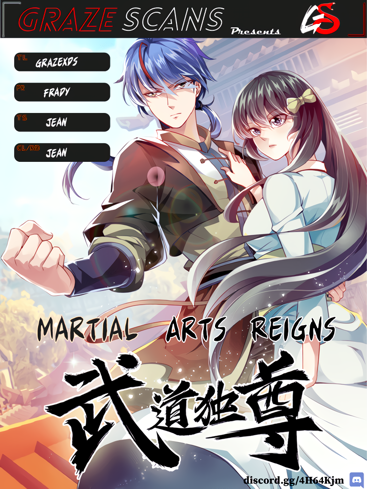 Martial Arts Reigns Chapter 222: Beauty's Night Talk - Picture 1