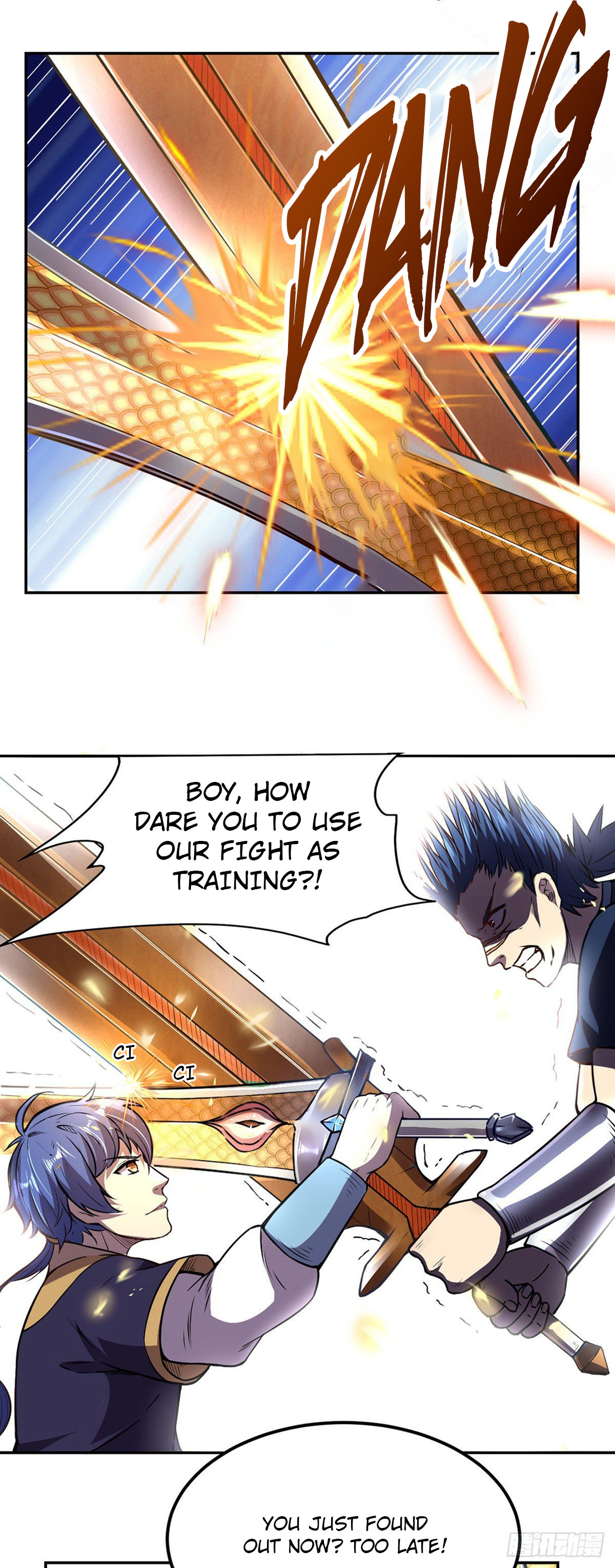 Martial Arts Reigns Chapter 187 - Picture 2