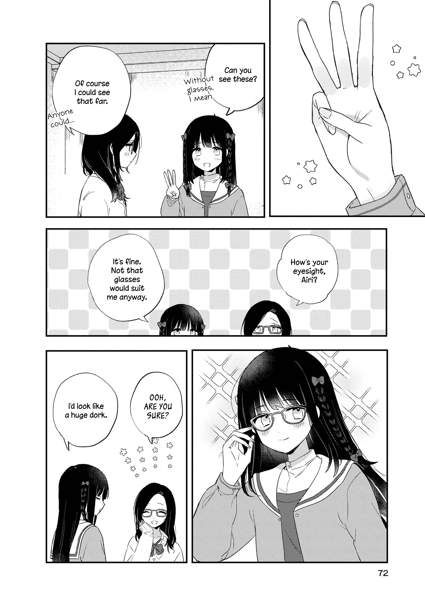 Kitanai Kimi Ga Ichiban Kawaii - Page 2