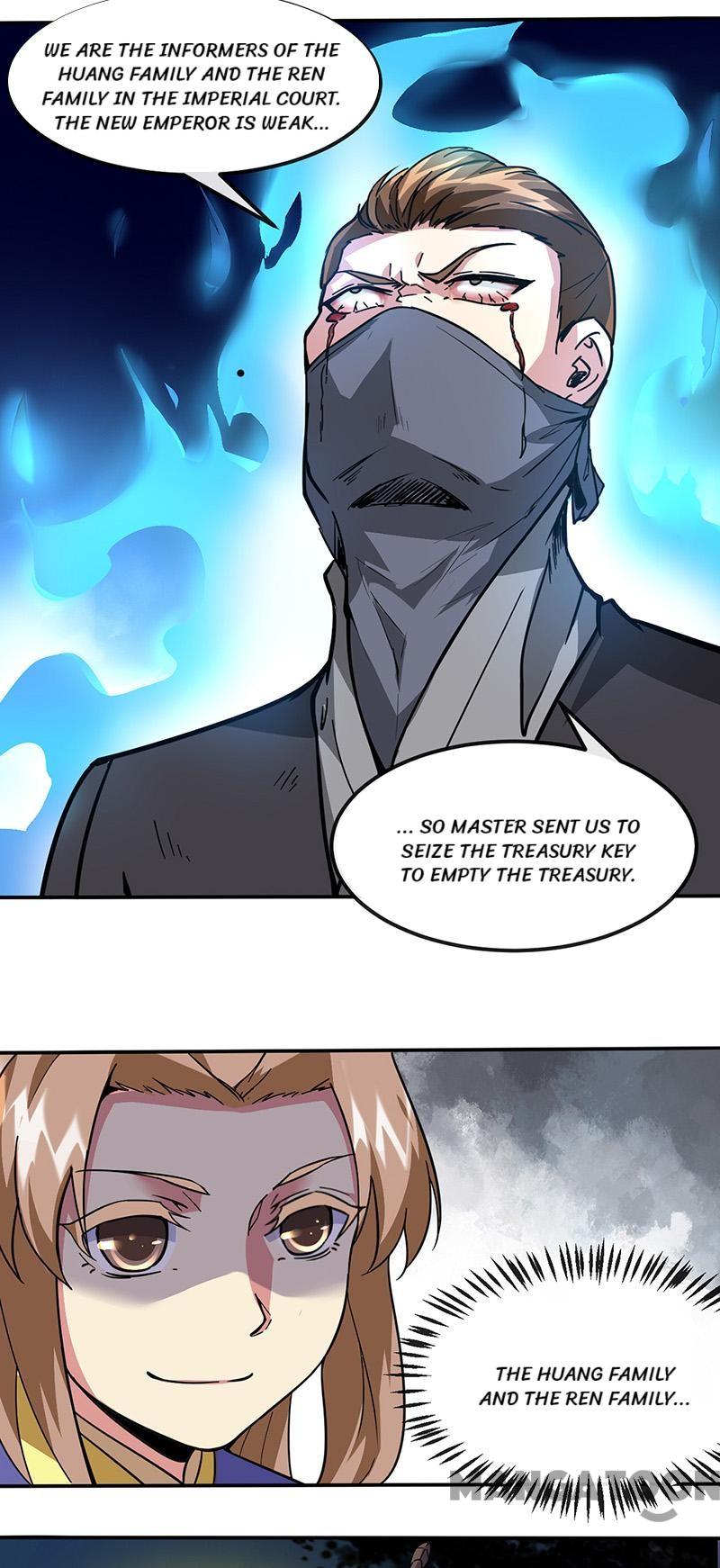Martial Arts Reigns Chapter 156 - Picture 3