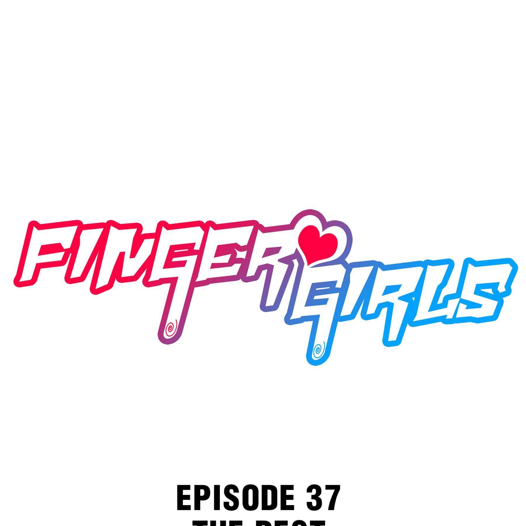 Finger Girls Chapter 37: The Best Proxy - Picture 1