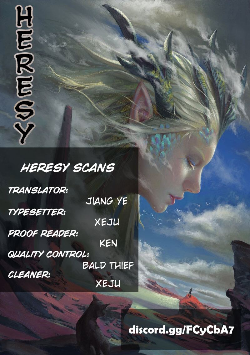 Heresy - Page 1