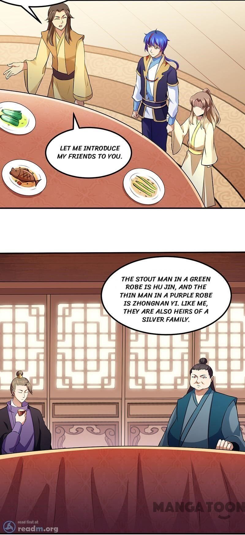 Martial Arts Reigns Chapter 135 - Picture 3