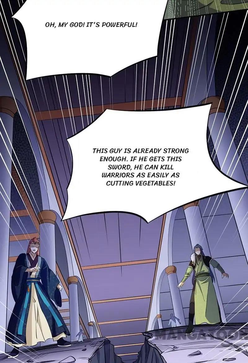 Martial Arts Reigns Chapter 118 - Picture 2