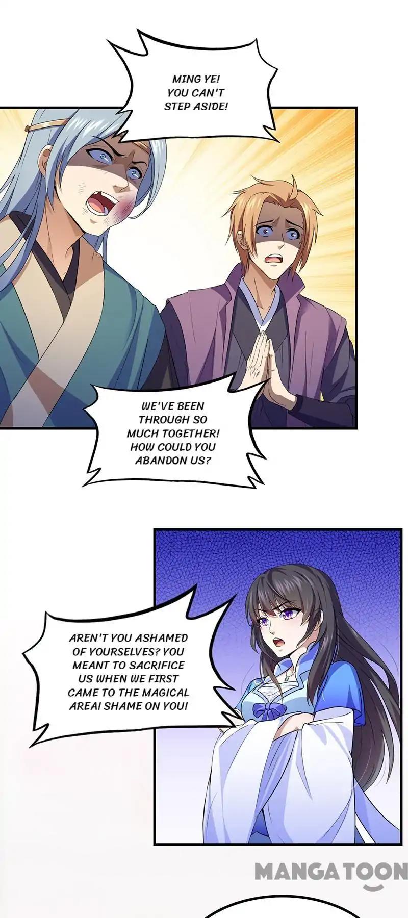 Martial Arts Reigns Chapter 109 - Picture 1