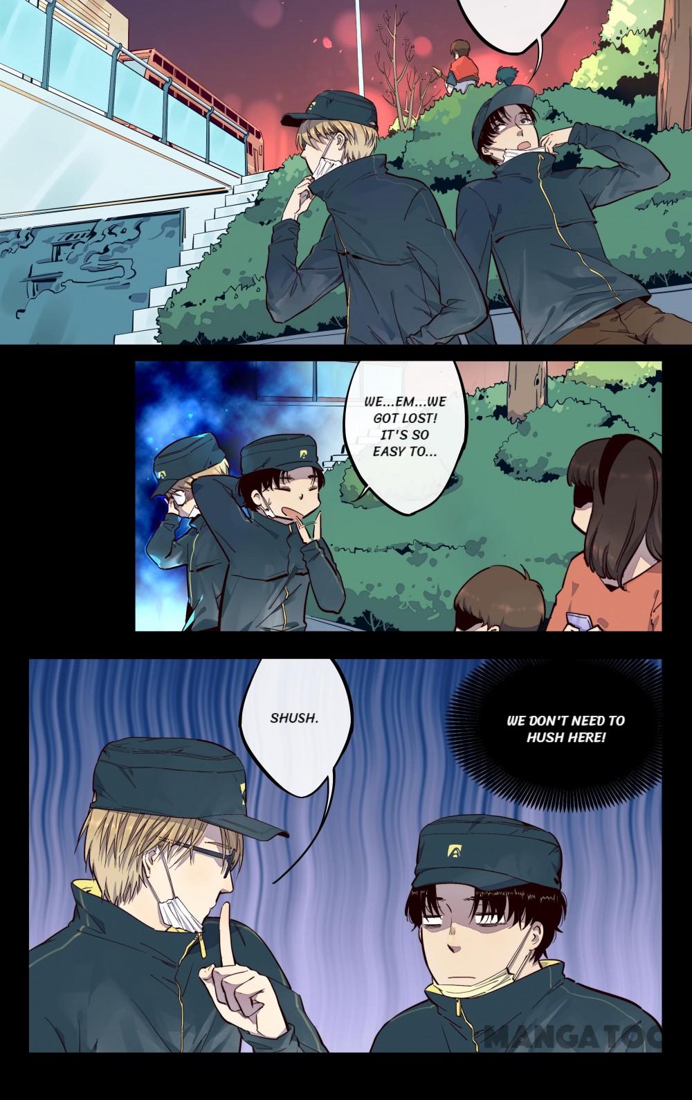 Somewhere In Time Chapter 39 - Picture 2