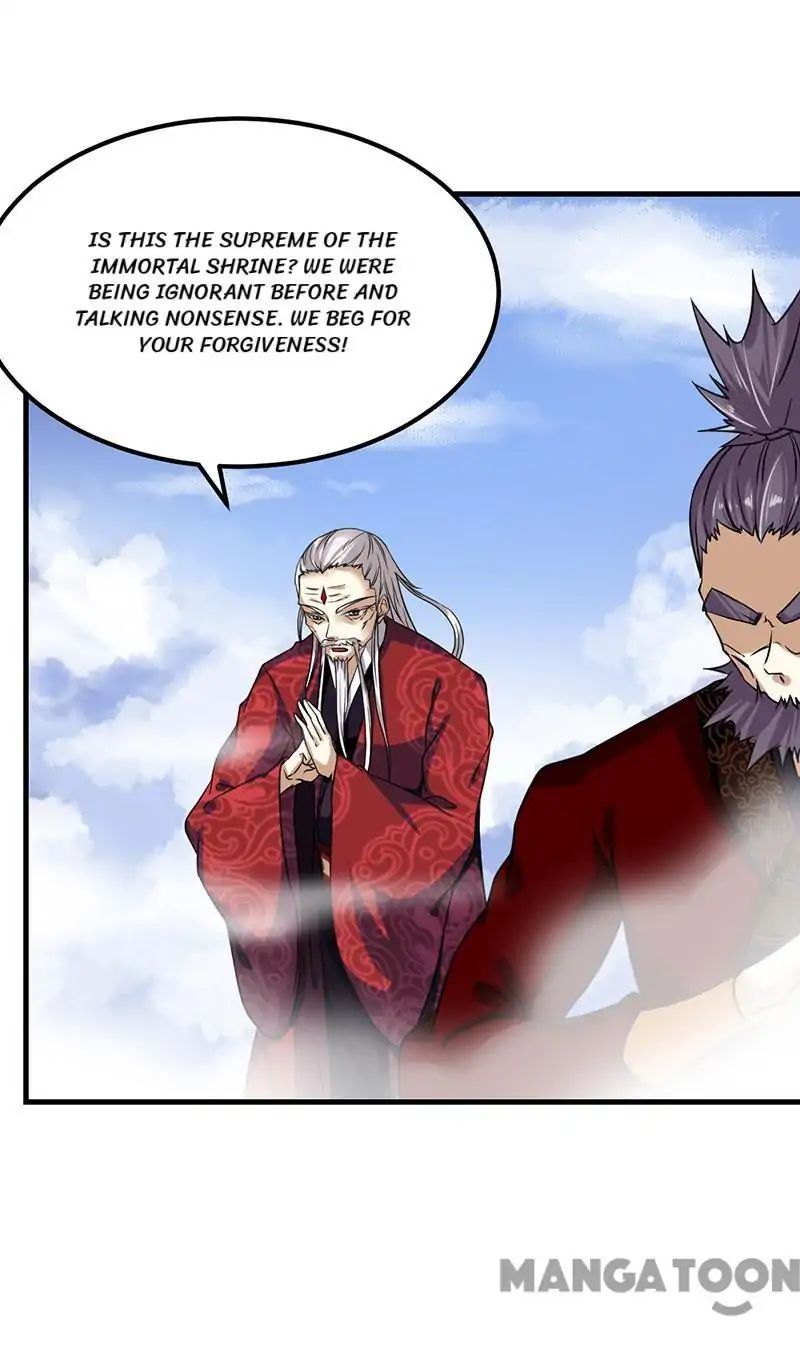 Martial Arts Reigns Chapter 10 - Picture 1