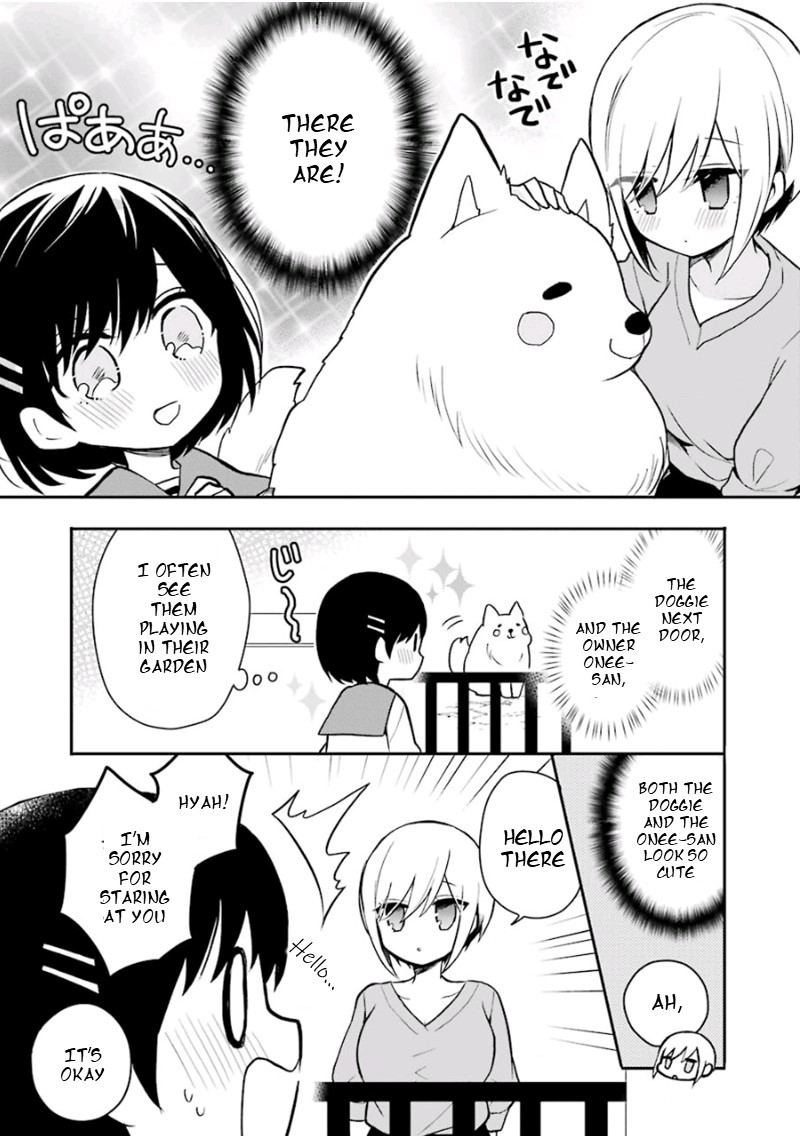 Ore Wa Inu Dewa Arimasen Chapter 12: Ruka Is In The Age Of Curiosity - Picture 3