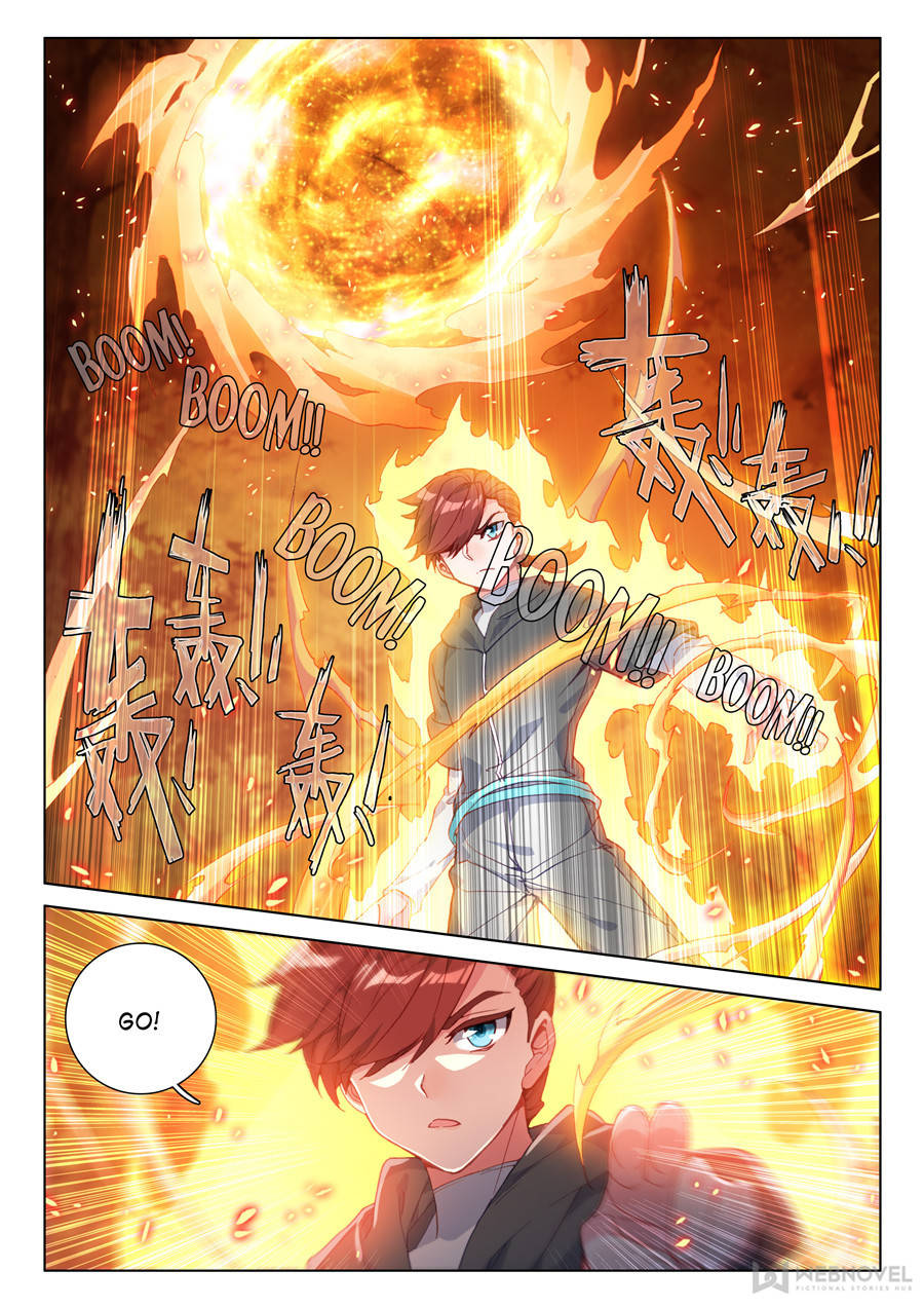 Soul Land Iv - The Ultimate Combat Chapter 124 - Picture 2