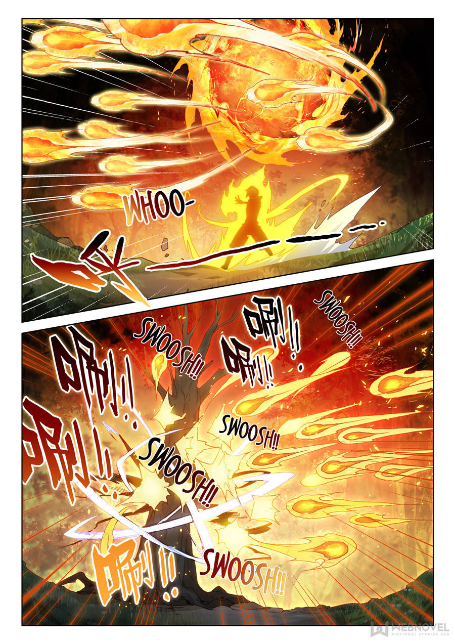 Soul Land Iv - The Ultimate Combat Chapter 124 - Picture 3