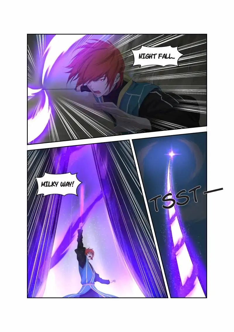 Heaven Defying Sword - Page 4