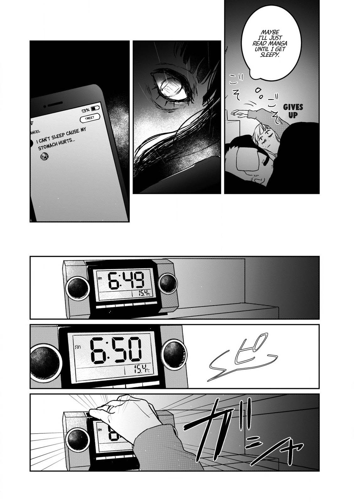 The Shut-In Newlywed - Page 2