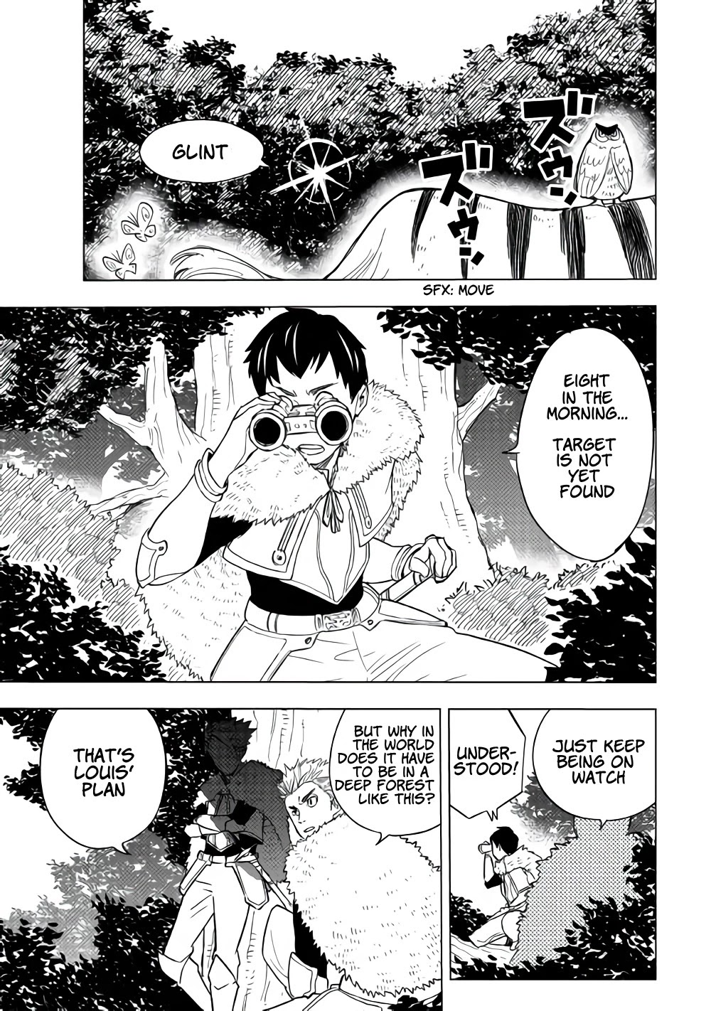 Tensei Kusushi Wa Isekai Wo Meguru - Page 3